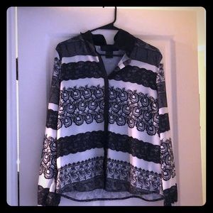 Kardashian Collection Blouse